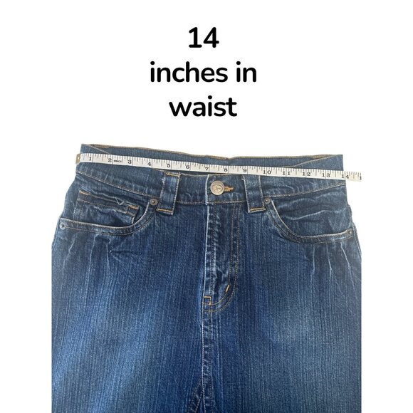 Disney Store Mickey Mouse Denim Skirt | Y2K Rhinestone Embellished | Y2K Revival - Picture 5 of 7